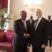 Côte d’Ivoire: 4 nouveaux ambassadeurs présentent leurs lettres de créances au président Alassane Ouattara