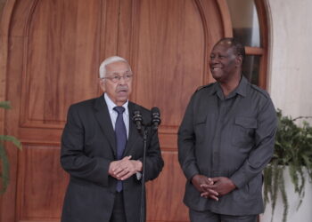 Le Chef de l’Etat a eu un entretien avec l’ancien Président du Cap-Vert