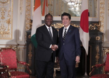 Le Chef de l’Etat ivoirien Alassane Ouattara à Tokyo pour l’intronisation du nouvel Empereur du Japon