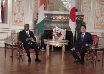 Tokyo : Ouattara s’entretient avec le Premier Ministre Japonais et une association des parlementaires