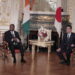 Tokyo : Ouattara s’entretient avec le Premier Ministre Japonais et une association des parlementaires