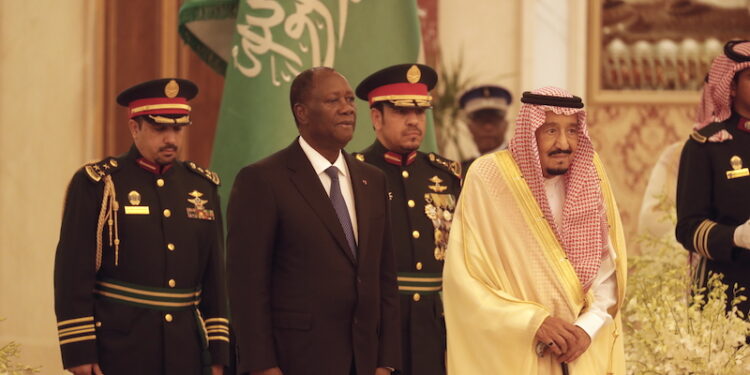 Coopération : ce qu’il faut retenir de la visite officielle du président Alassane Ouattara en Arabie Saoudite