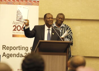 Le Chef de l’Etat a présenté son Rapport sur l’Agenda 2063 de l’Union Africaine, à Addis-Abeba