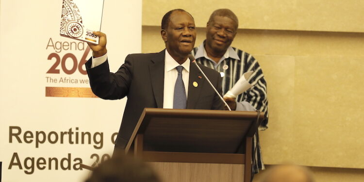 Le Chef de l’Etat a présenté son Rapport sur l’Agenda 2063 de l’Union Africaine, à Addis-Abeba