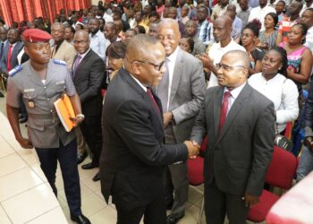 Processus électoral : La CEI remet la feuille de route des agents d’appui technique