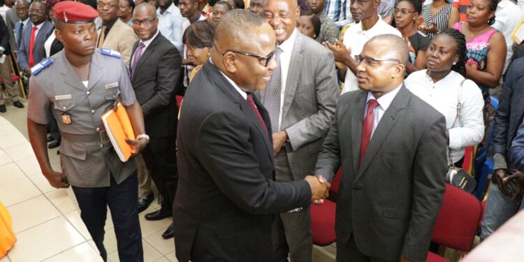 Processus électoral : La CEI remet la feuille de route des agents d’appui technique