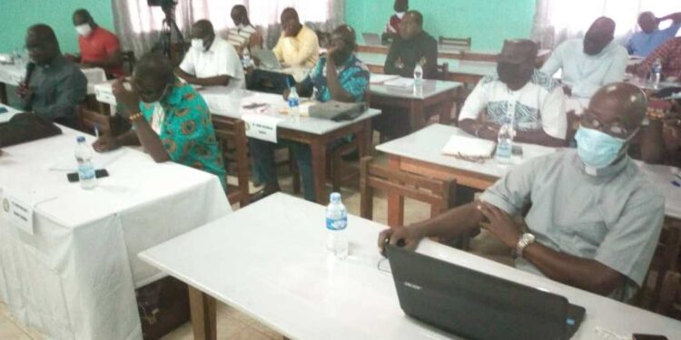 Education Catholique de Côte d’Ivoire : Environ 2 milliards de FCFA de scolarités impayées en raison de la Covid 19