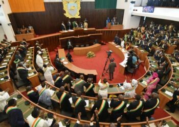 Côte d’Ivoire : le projet de loi sur la recomposition de la CEI adopté en plénière