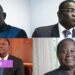 Côte d’Ivoire : ce qu’il faut savoir des quatre candidats à la présidentielle