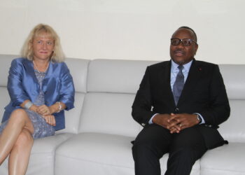 Côte d’Ivoire/Processus électoral: l’Ambassadrice de Suisse fait confiance à la CEI