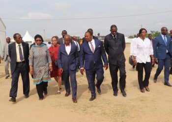 Côte d&rsquo;Ivoire/SARA 2019: Le top départ, vendredi après midi