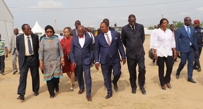 Côte d’Ivoire/SARA 2019: Le top départ, vendredi après midi