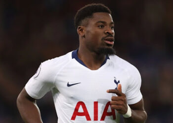 Serge Aurier (Tottenham) : «Moi-même je suis guez, parfois»