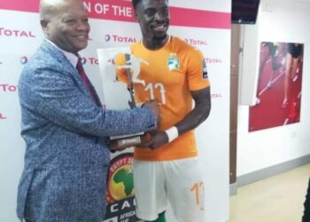 CAN 2019, Serge Aurier désigné l&rsquo;homme du match contre l&rsquo;Afrique du Sud