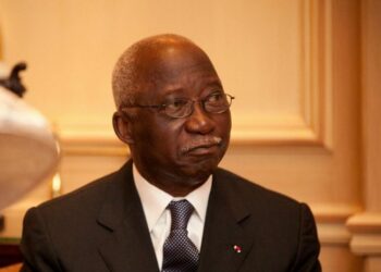 Côte d’Ivoire : le Président Alassane Ouattara pleure son Tonton Seydou Elimane DIARRA.