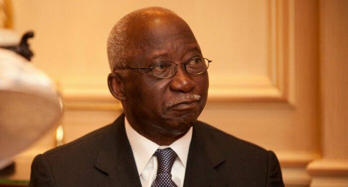 Côte d’Ivoire : le Président Alassane Ouattara pleure son Tonton Seydou Elimane DIARRA.