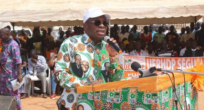 Côte d’Ivoire : Siandou Fofana donne les raisons de son départ du PDCI