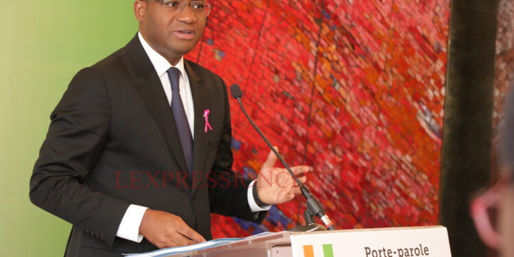 Côte d’Ivoire/Affaire Soro: Déclaration du porte-parole du gouvernement