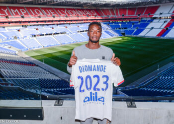 L’Olymique lyonnais recrute le défenseur ivoirien Sinaly Diomandé