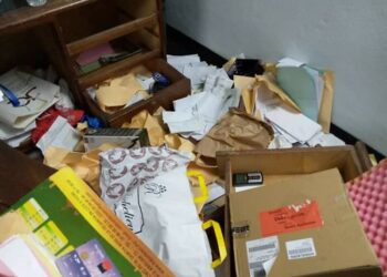 La rédaction du journal Supersport à nouveau cambriolée