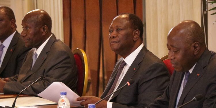 Côte d’Ivoire/Transformation du Cacao et de l’anacarde: Ouattara encourage le gouvernement à donner des dérogations aux industries