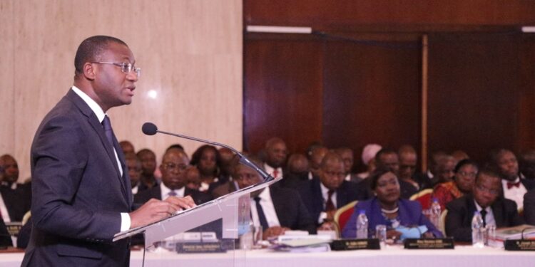 COMMUNIQUE FINAL DU SÉMINAIRE GOUVERNEMENTAL RELATIF AU PROGRAMME D’ACTIONS PRIORITAIRES (PAP) 2020