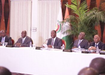Présidentielle du 31 octobre 2020: le président Ouattara demande une mobilisation  exemplaire et citoyenne de tous et de chacun des membres du gouvernement
