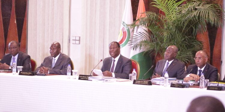 Présidentielle du 31 octobre 2020: le président Ouattara demande une mobilisation exemplaire et citoyenne de tous et de chacun des membres du gouvernement