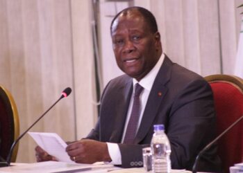 L&rsquo;ADRESSE DU PRESIDENT DE LA REPUBLIQUE SUR L’ETAT DE LA NATION Yamoussoukro, le jeudi 05 mars 2020