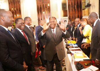 Côte d’Ivoire : le gouvernement légèrement réaménagé, voici ce qui a changé