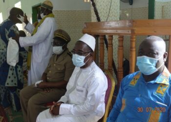 Côte d’Ivoire: La communauté musulmane d’Aboisso félicitée pour le respect des mesures barrières