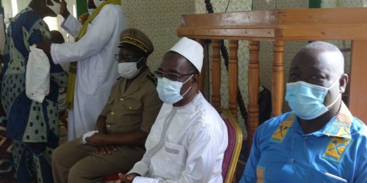 Côte d’Ivoire: La communauté musulmane d’Aboisso félicitée pour le respect des mesures barrières
