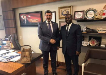 2020: Guillaume Soro tente d’obtenir du soutien en Turquie