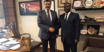 2020: Guillaume Soro tente d’obtenir du soutien en Turquie