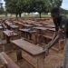 Education : 150 tables-bancs au groupe scolaire de Gbémazo