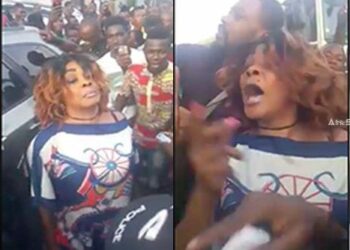Violence conjugale: l’artiste ivoirienne Tina Glamour avoue battre son homme