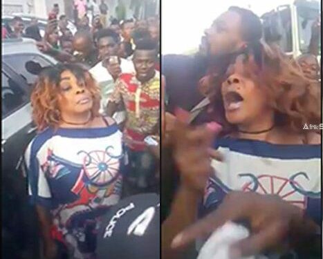 Violence conjugale: l’artiste ivoirienne Tina Glamour avoue battre son homme