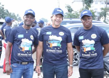 Côte d’Ivoire : c’est parti pour l’UE Magic Tour