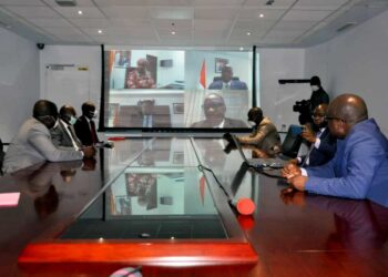 Coronavirus : le gouvernement met en place une plateforme de télétravail