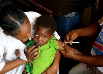 RDC: Le nombre de décès dû à la rougeole dépasse la barre de 6.000 