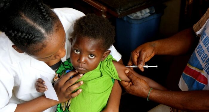 RDC: Le nombre de décès dû à la rougeole dépasse la barre de 6.000 
