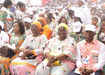 Rhdp/Révision sur la liste électorale: Touré Nabi met les femmes en mission 