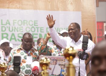 Côte d’Ivoire/RHDP: Ouattara analyse la situation sociopolitique avec les cadres mardi