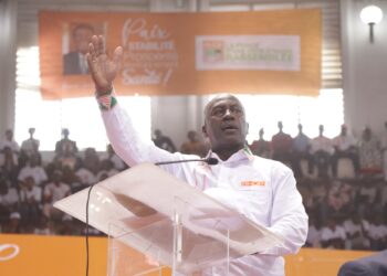 RHDP : La Direction Exécutive rappelle les mouvements de soutien à l’ordre