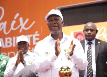 Conseil politique du RHDP : voici le programme de la cérémonie