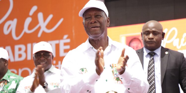 Conseil politique du RHDP : voici le programme de la cérémonie