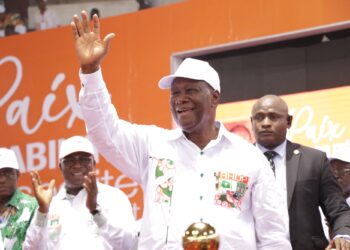 RHDP : Ouattara préside le conseil politique Extraordinaire ce mercredi