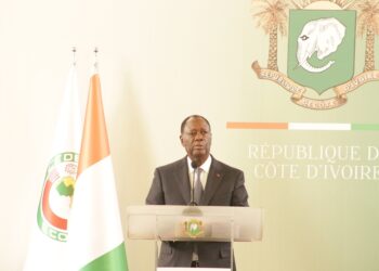 Dialogue sur le code électoral: le président Ouattara souhaite qu&rsquo;il soit « ouvert et inclusif »