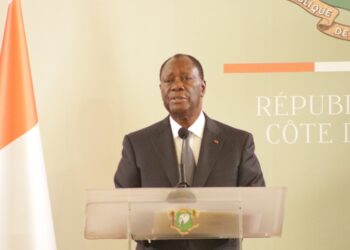 Le président Alassane Ouattara a quitté Abidjan pour un séjour en France