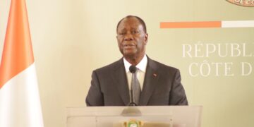 Le président Alassane Ouattara a quitté Abidjan pour un séjour en France